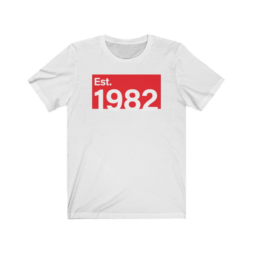 1982 'Ketchup' Tee - TalkPeng