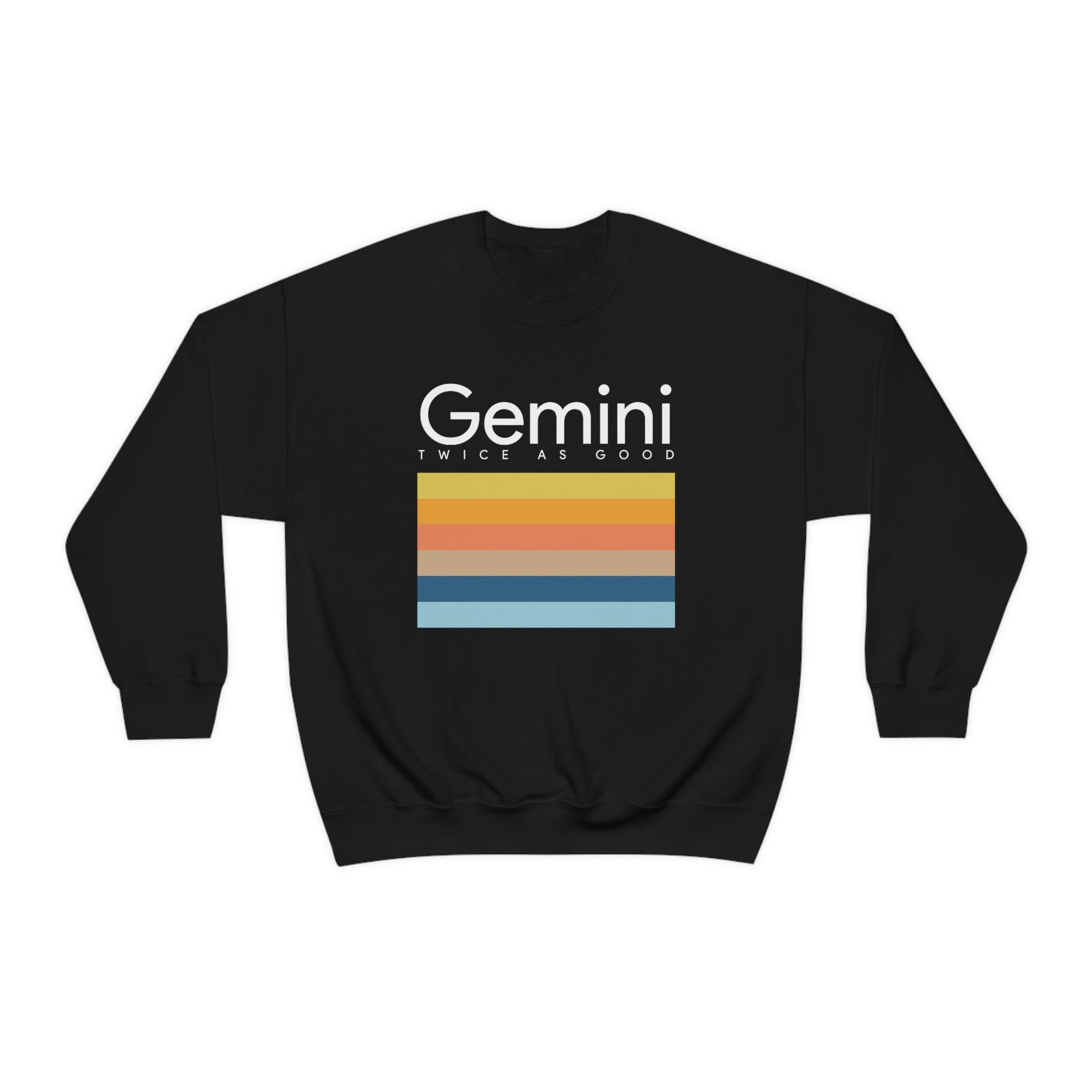 We are GEMINI Sweater - TalkPeng