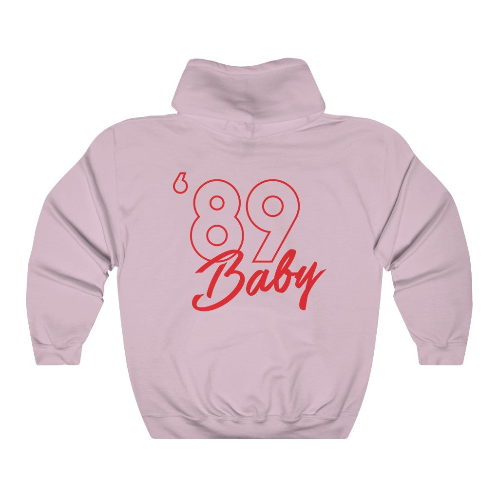 89 Baby Backside Hoodie - TalkPeng