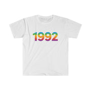 1992 Spectrum Softstyle Tee - TalkPeng