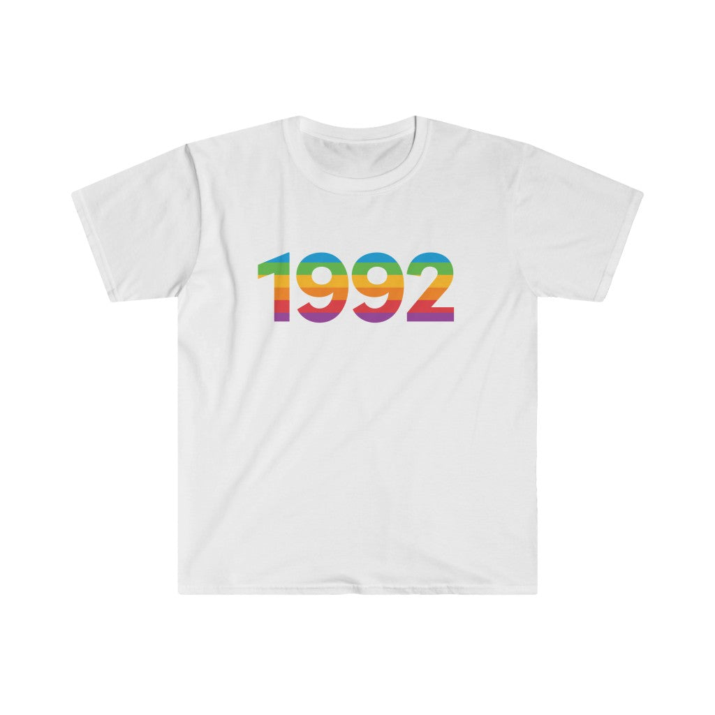 1992 Spectrum Softstyle Tee - TalkPeng