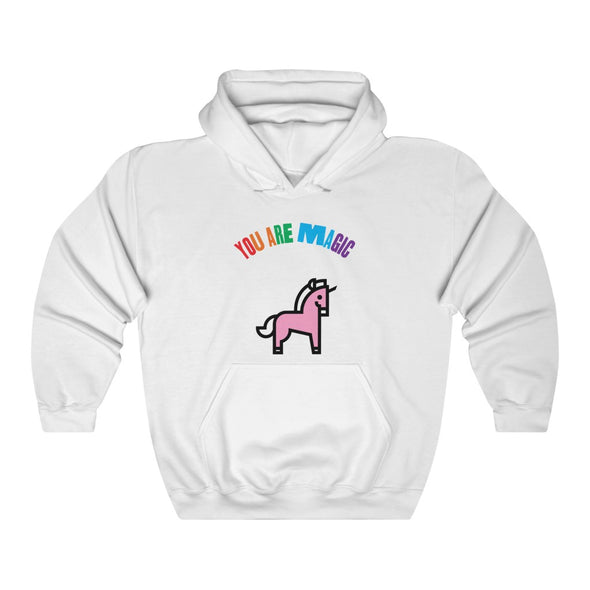 You are magic Hoodie - TalkPeng