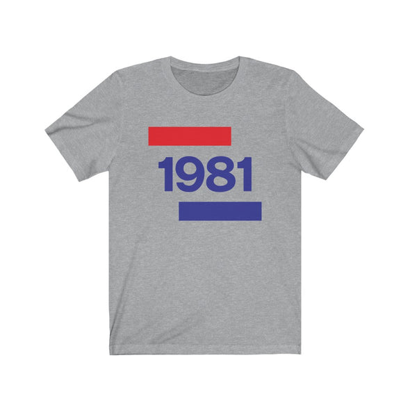 1981 'Going Dutch' Tee - TalkPeng