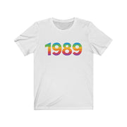 1989 'Spectrum' Tee - TalkPeng