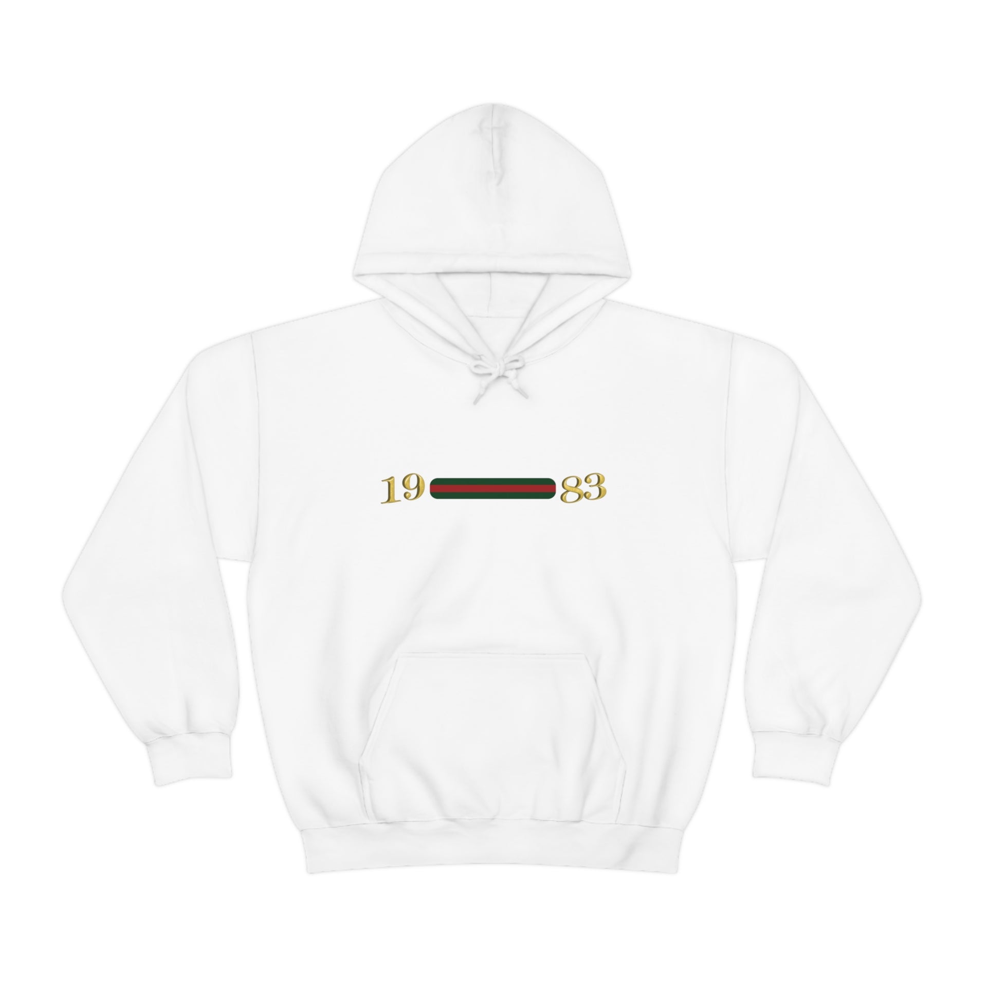 Fancy 1983 Hoodie - TalkPeng
