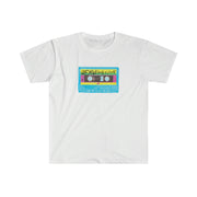 Gemini Party of 2 Softstyle Tee - TalkPeng