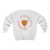 Lunch Club Unisex Sweater - TalkPeng