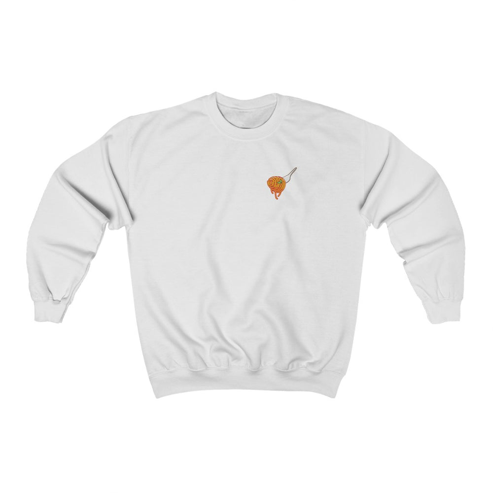 Lunch Club Unisex Sweater - TalkPeng