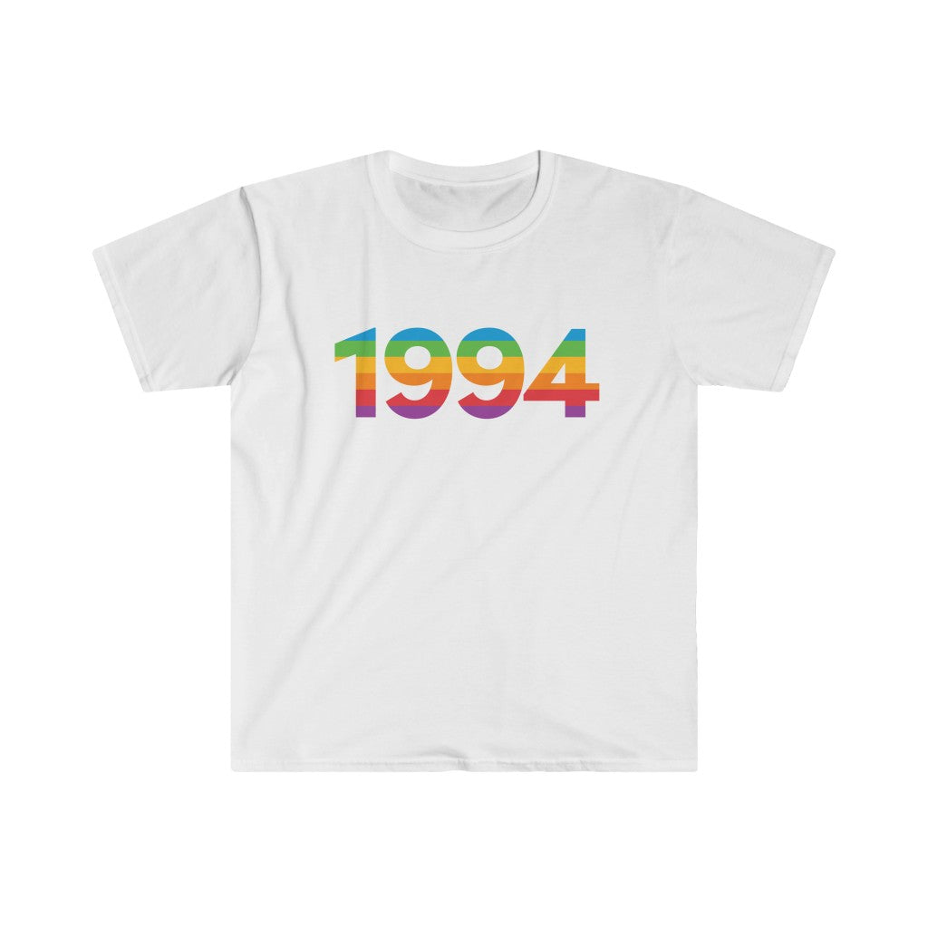 1994 Spectrum Softstyle Tee - TalkPeng
