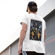 Capricorn Card Softstyle Tee - TalkPeng