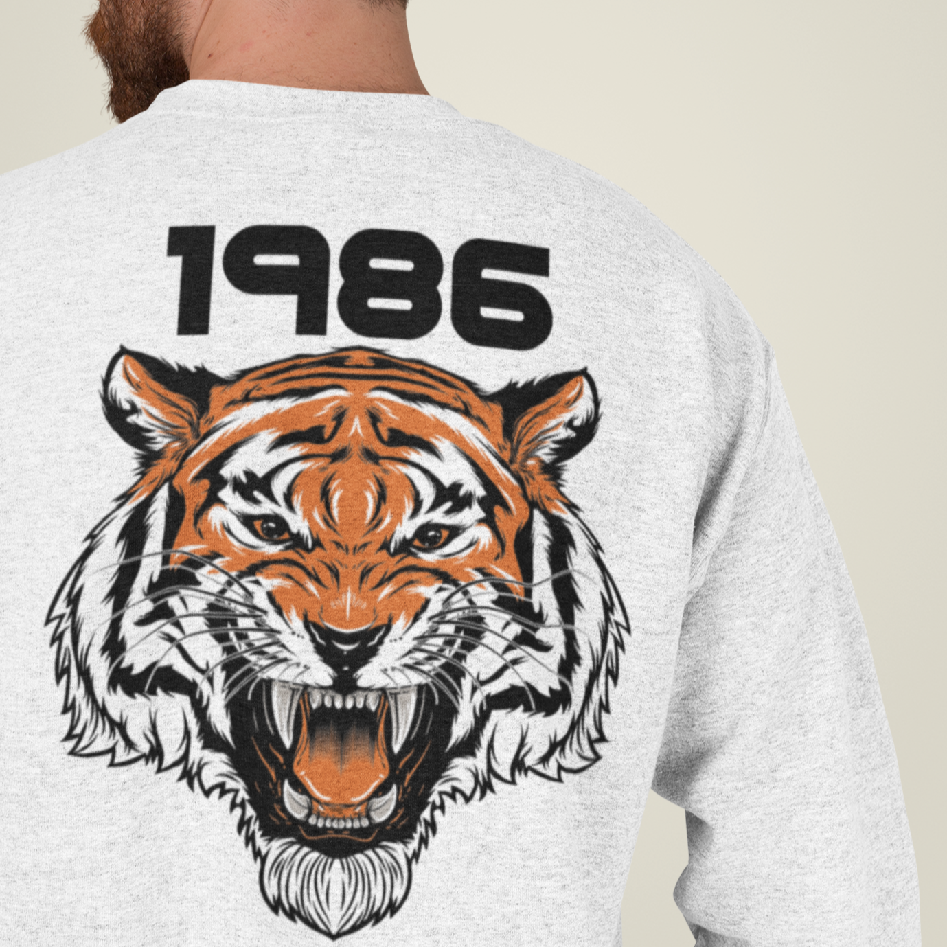 86 TIGER Sweatshirt