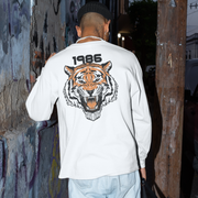 '86 Year of the Tiger Sweater - TalkPeng
