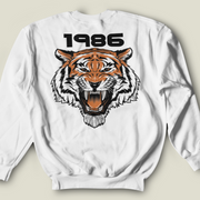 '86 Year of the Tiger Sweater - TalkPeng