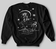 Sagittarius II Unisex Sweater - TalkPeng