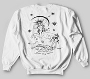 Sagittarius II Unisex Sweater - TalkPeng