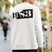 Est. 1983 Sweater - TalkPeng