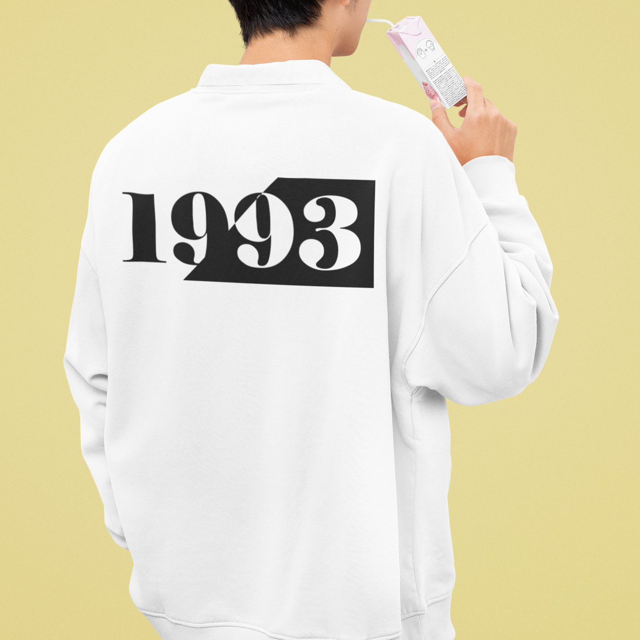 Est. 1993 Sweater - TalkPeng