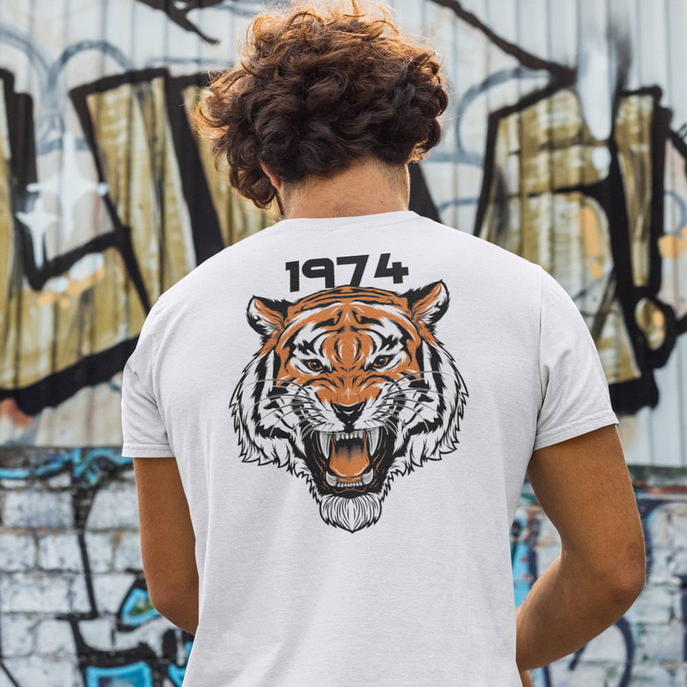 Tiger sales t shirt