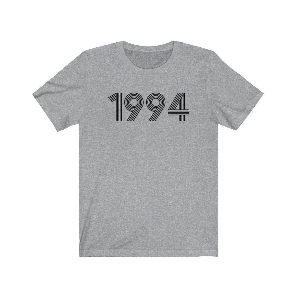 1994 Retro Black Tee - TalkPeng