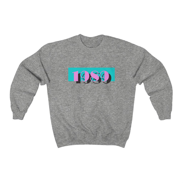 1989 Pink Skies Sweater - TalkPeng