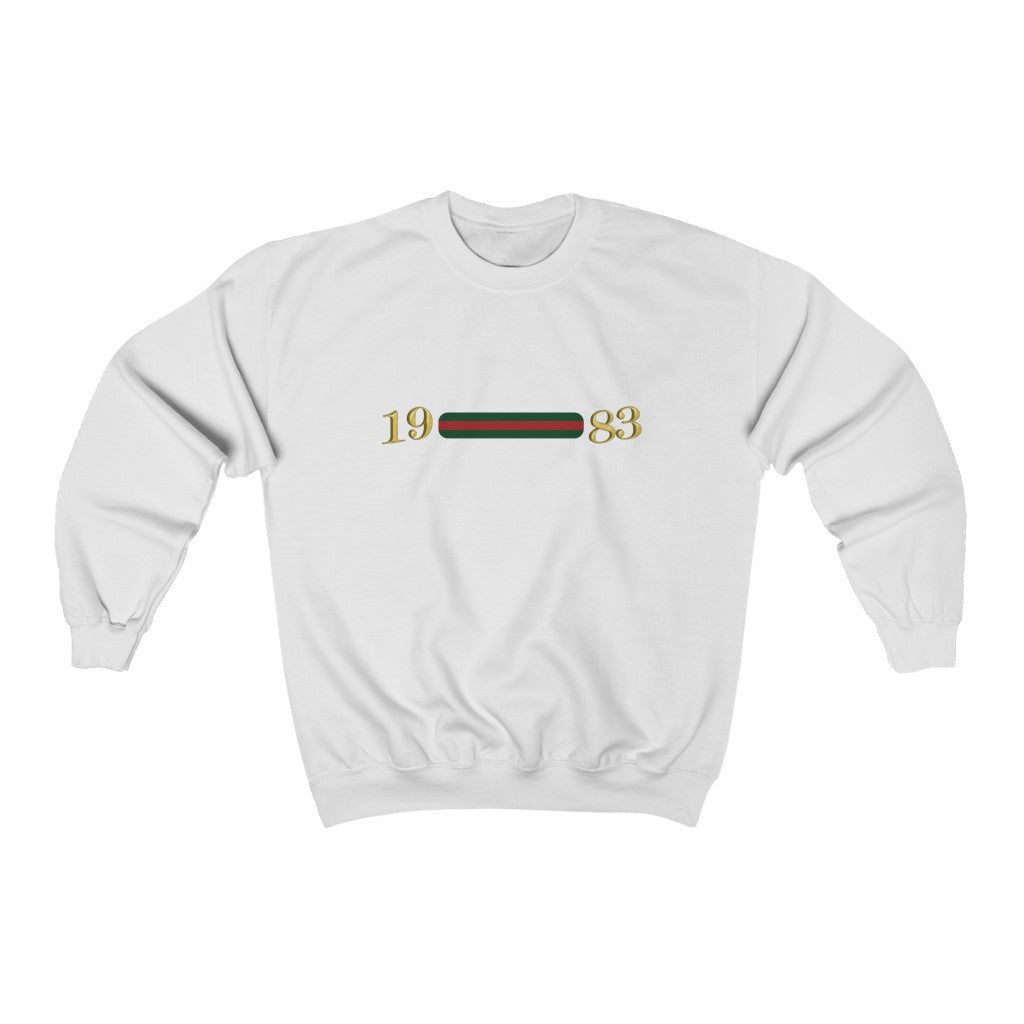 Fancy 1983 Sweater - TalkPeng