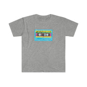 Gemini Party of 2 Softstyle Tee - TalkPeng