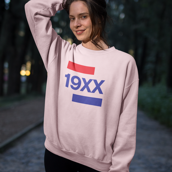 19XX 'Going Dutch' Sweater - TalkPeng