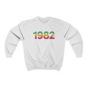 1982 'Spectrum' Sweater - TalkPeng