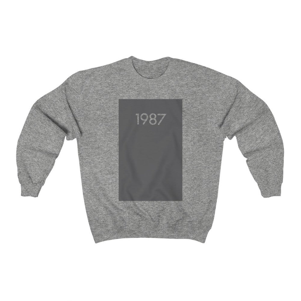 1987 Minimalist Sweater - TalkPeng