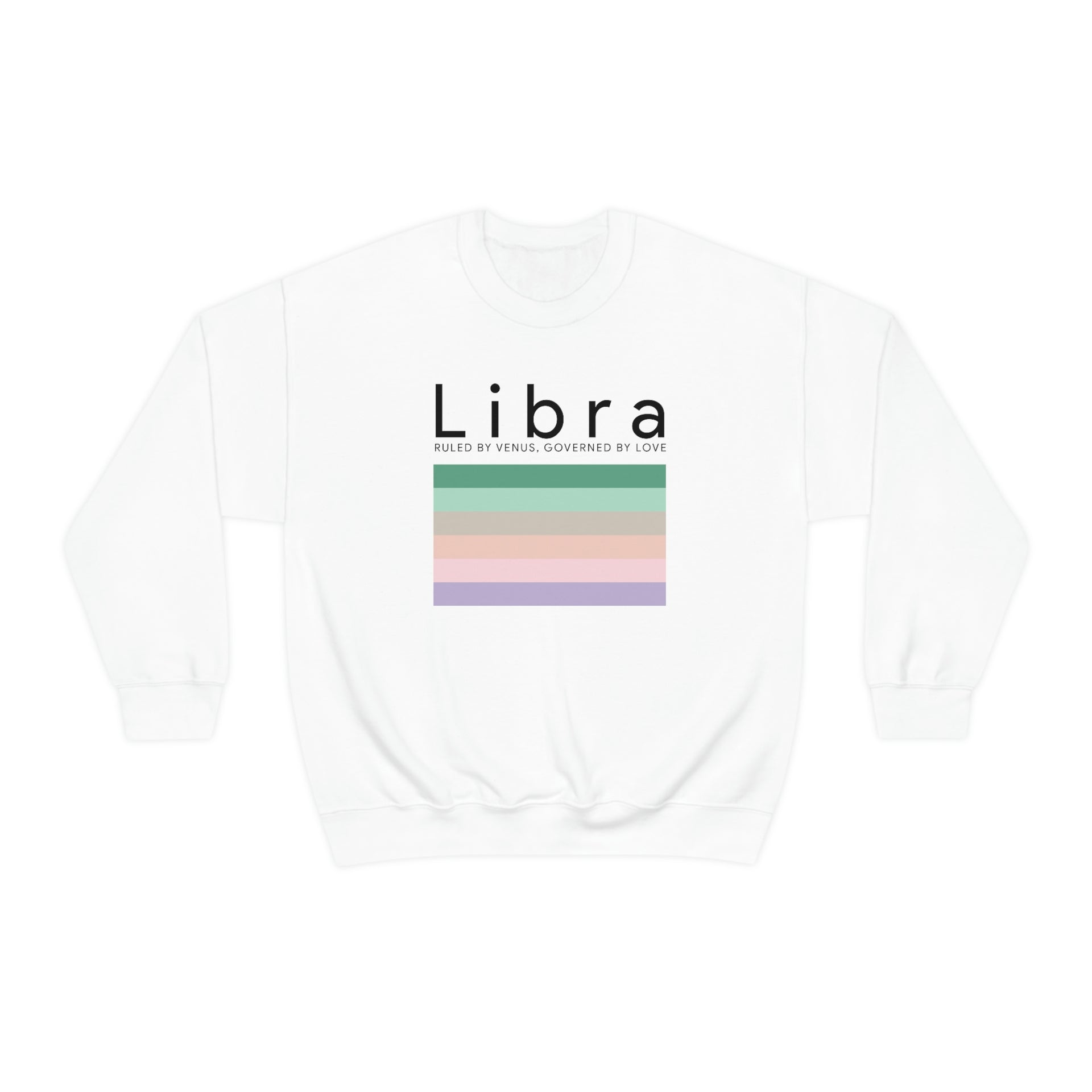 We are LIBRA Sweater - TalkPeng