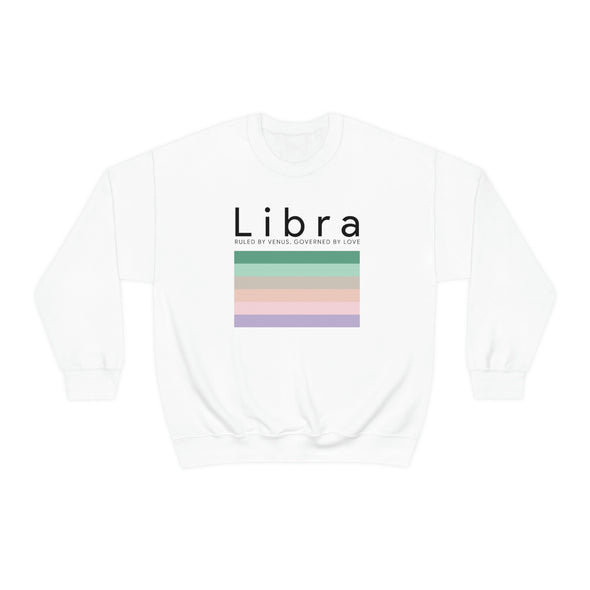 We are LIBRA Sweater - TalkPeng