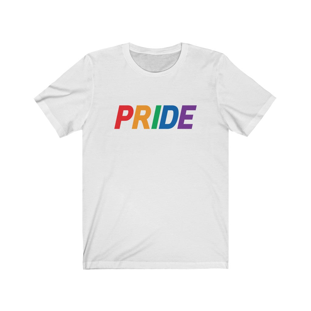 PRIDE Tee - TalkPeng