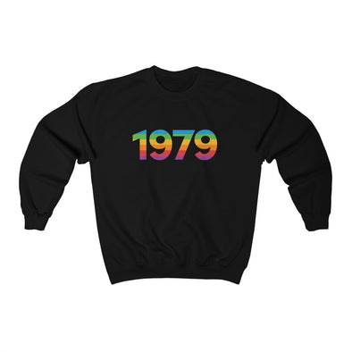 1979 'Spectrum' Sweater - TalkPeng