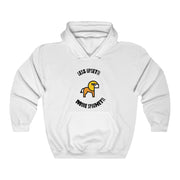 Less upsetti, more spaghetti Hoodie - TalkPeng