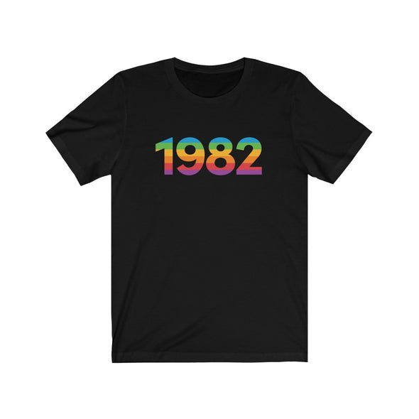 1982 'Spectrum' Tee - TalkPeng