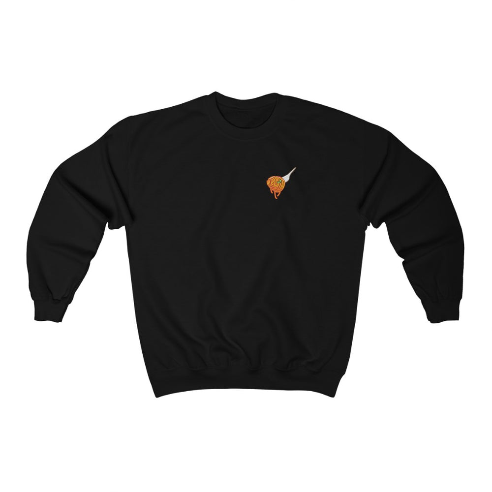 Lunch Club Unisex Sweater - TalkPeng
