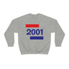 2001 Going Dutch Unisex Sweater - TalkPeng