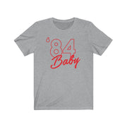 '84 Baby' Tee - TalkPeng