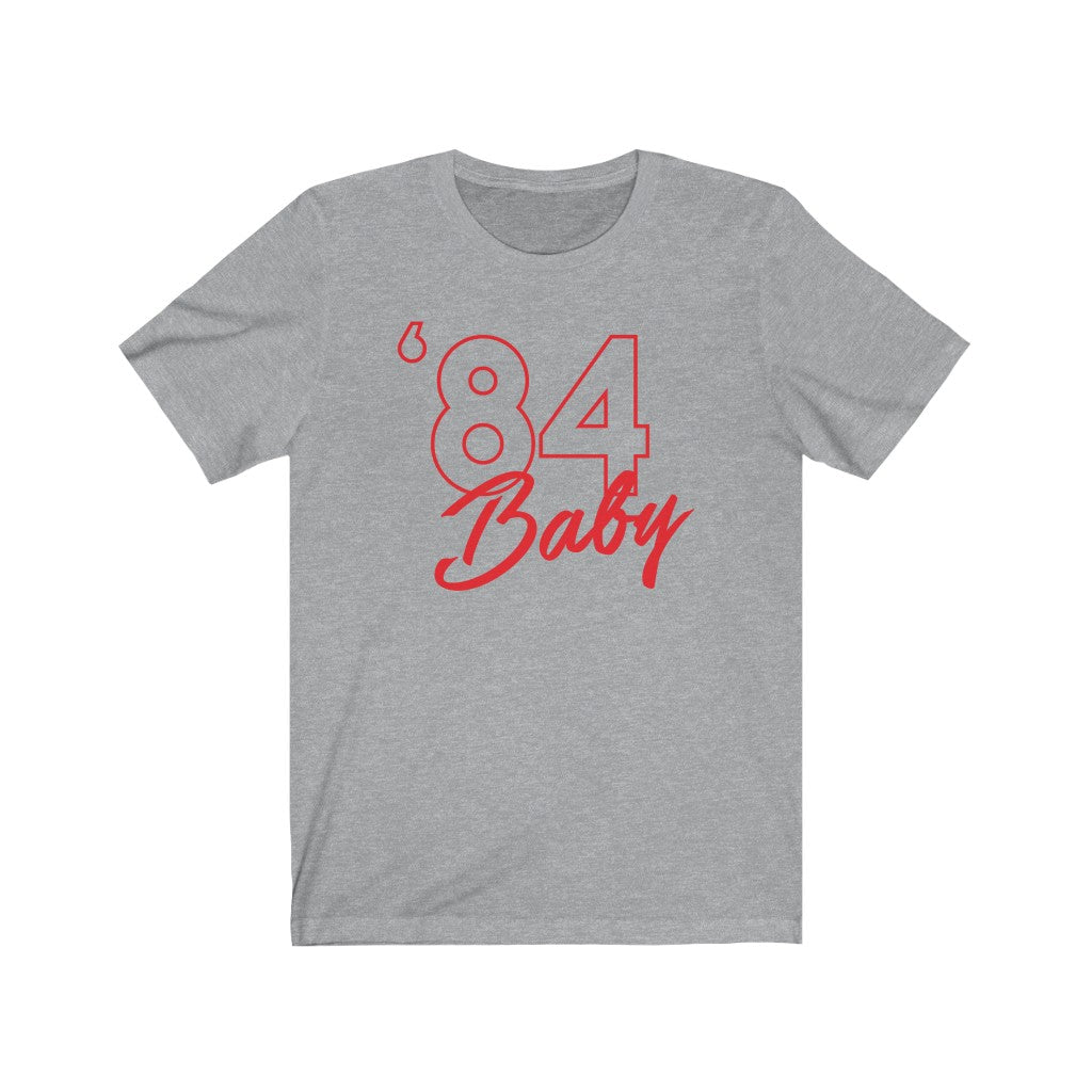 '84 Baby' Tee - TalkPeng