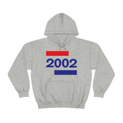 2002 Going Dutch Unisex Hoodie - TalkPeng