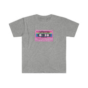 Capricorn Birthday Hits SoftstyleTee - TalkPeng