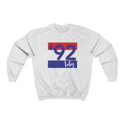 '92 Baby Unisex Sweater - TalkPeng