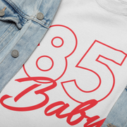 '85 Baby Tee - TalkPeng