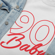 '90 Baby' Tee - TalkPeng