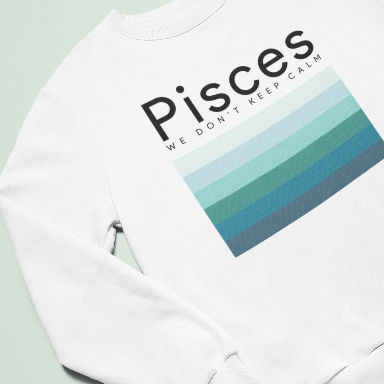 We are PISCES Sweater - TalkPeng