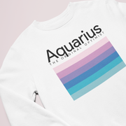 We are AQUARIUS Sweater - TalkPeng