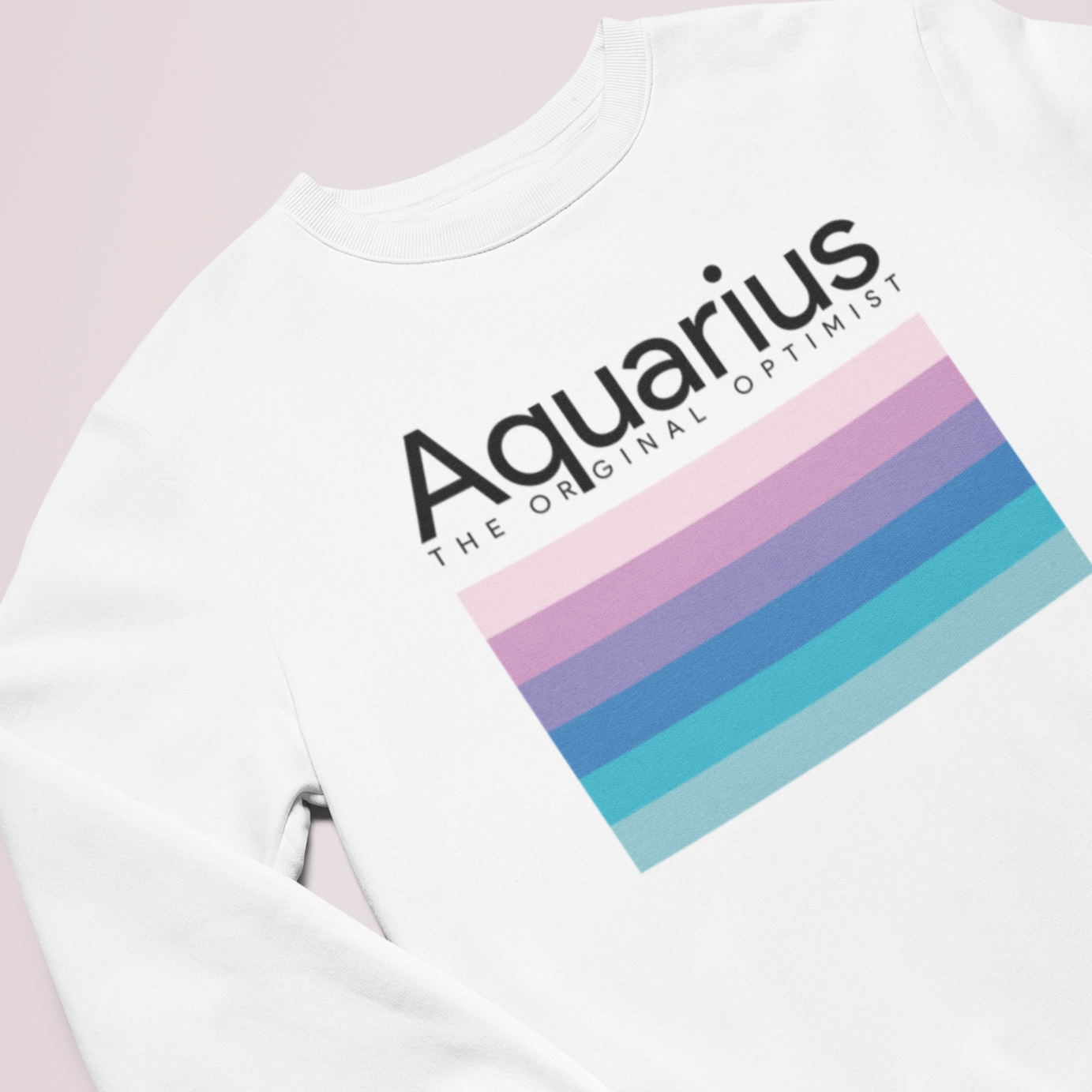 We are AQUARIUS Sweater - TalkPeng