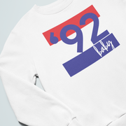 '92 Baby Unisex Sweater - TalkPeng