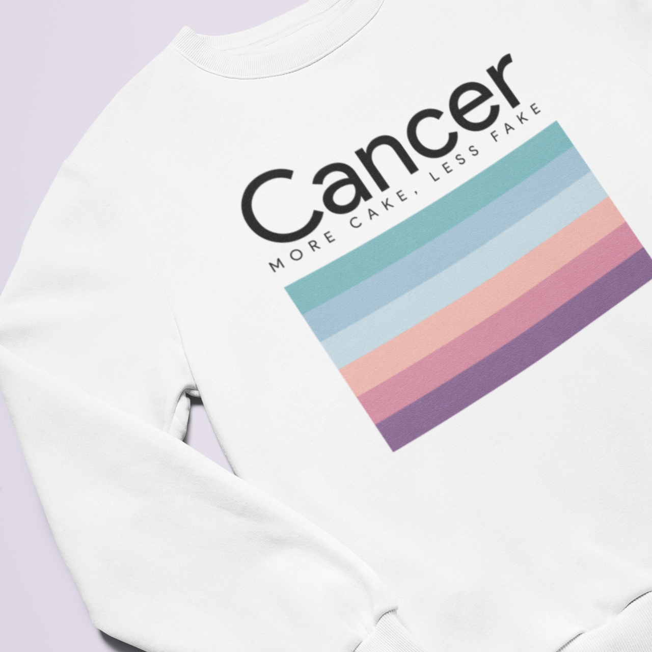 We are CANCER Sweater - TalkPeng