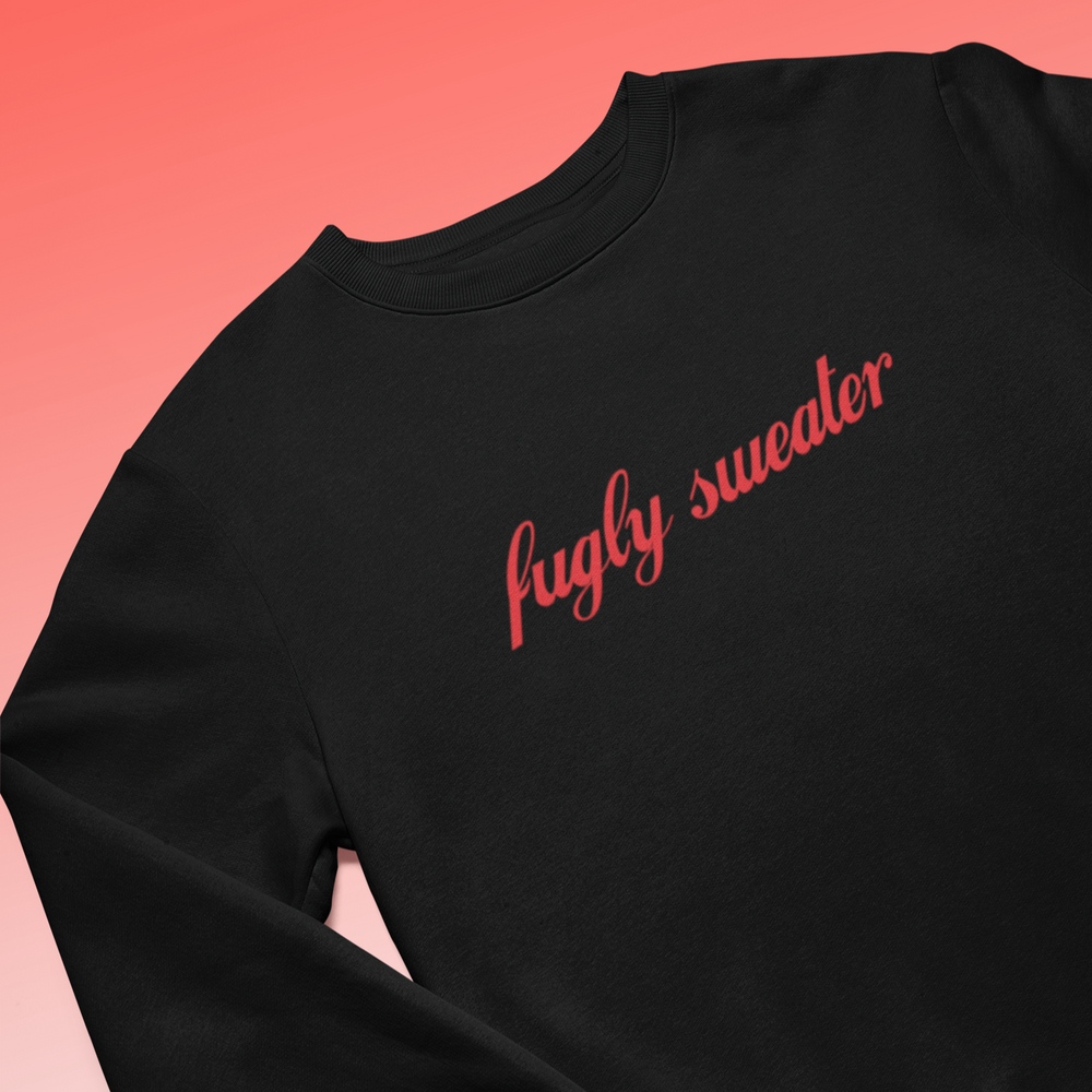 Fugly Sweater - TalkPeng